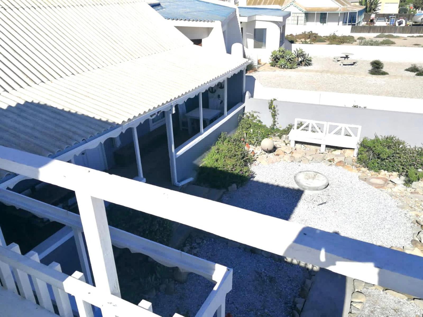 Port Nolloth Beach Shack Habitación foto